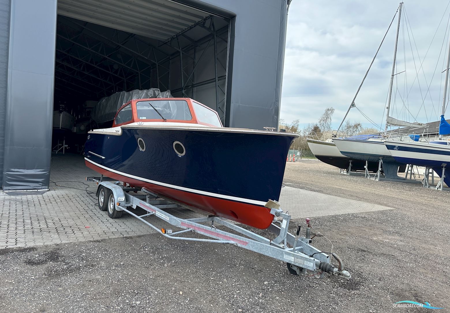 Nordic Cruiser