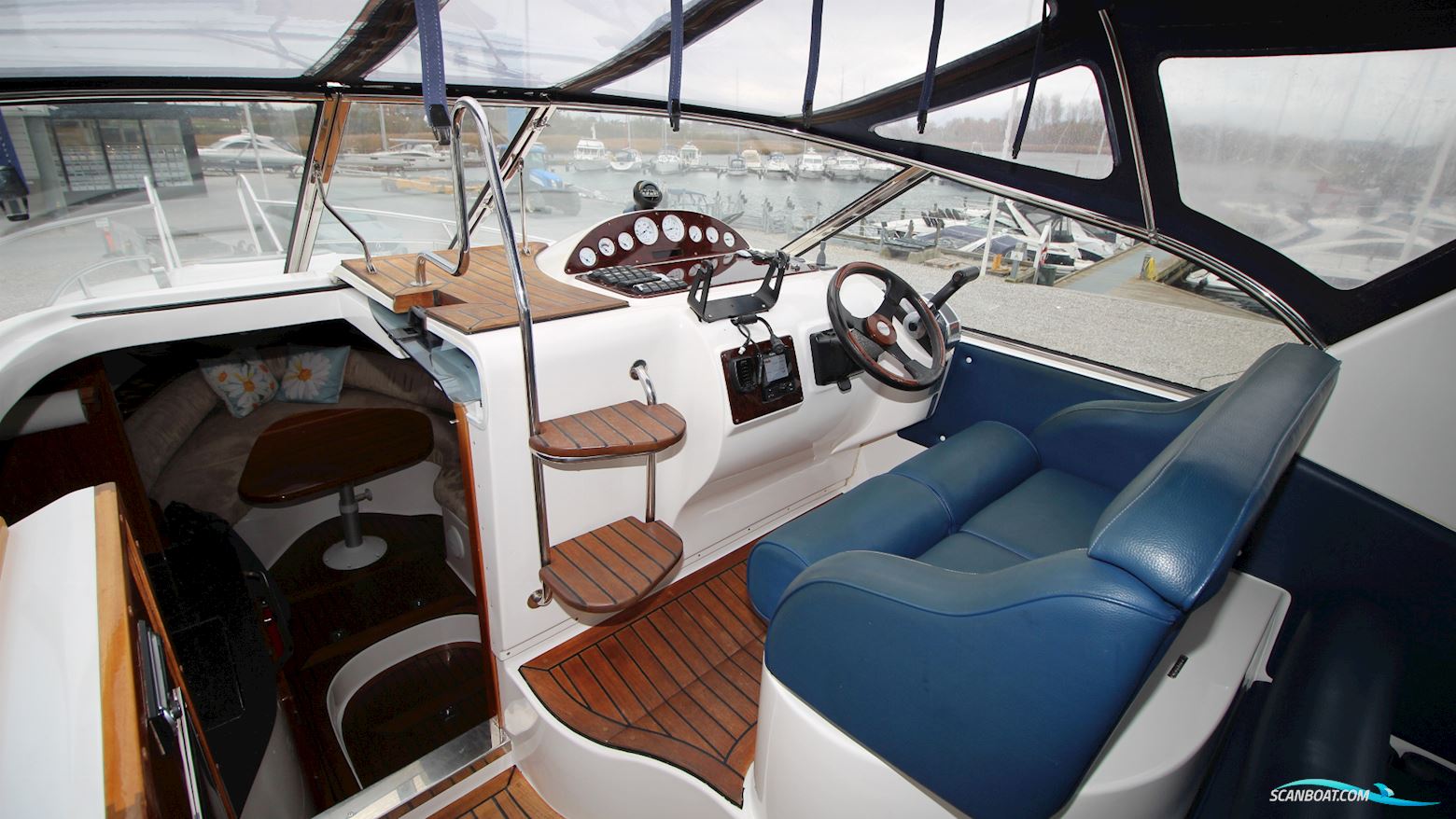 Nordic Ocean Craft 28 