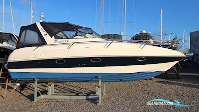 Nordic Ocean Craft 28 Motorboat 2007, with Mercruiser engine, Denmark