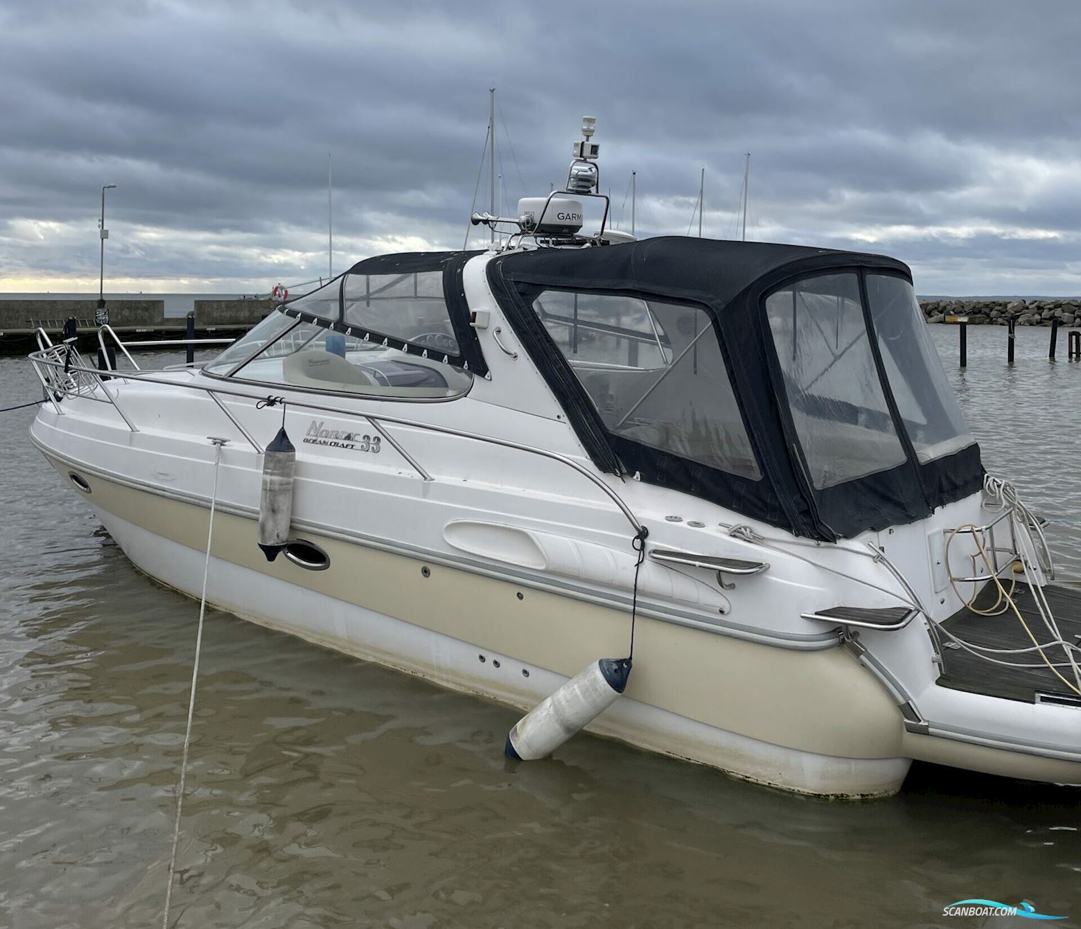 Nordic Ocean Craft 33