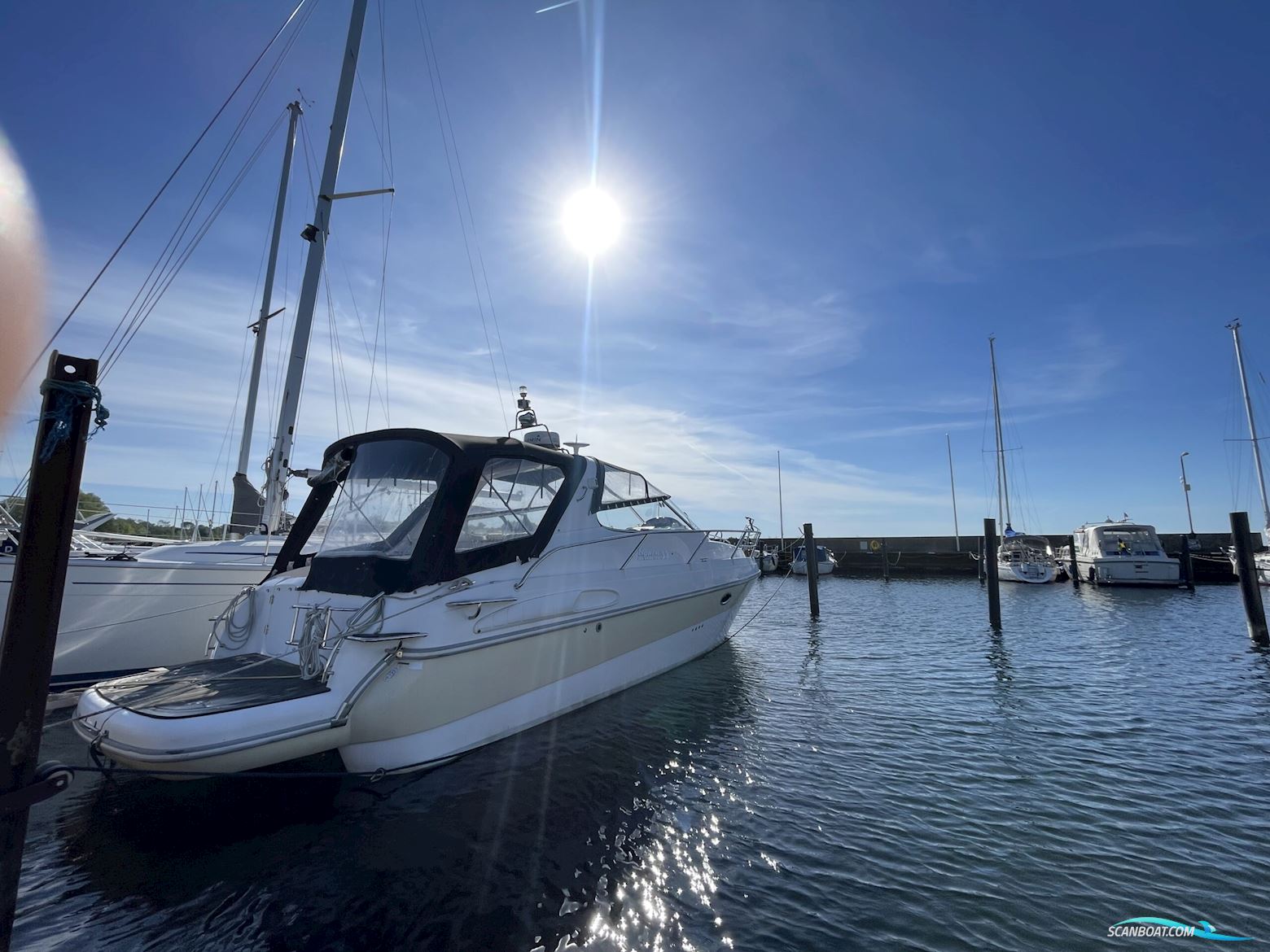 Nordic Ocean Craft 33