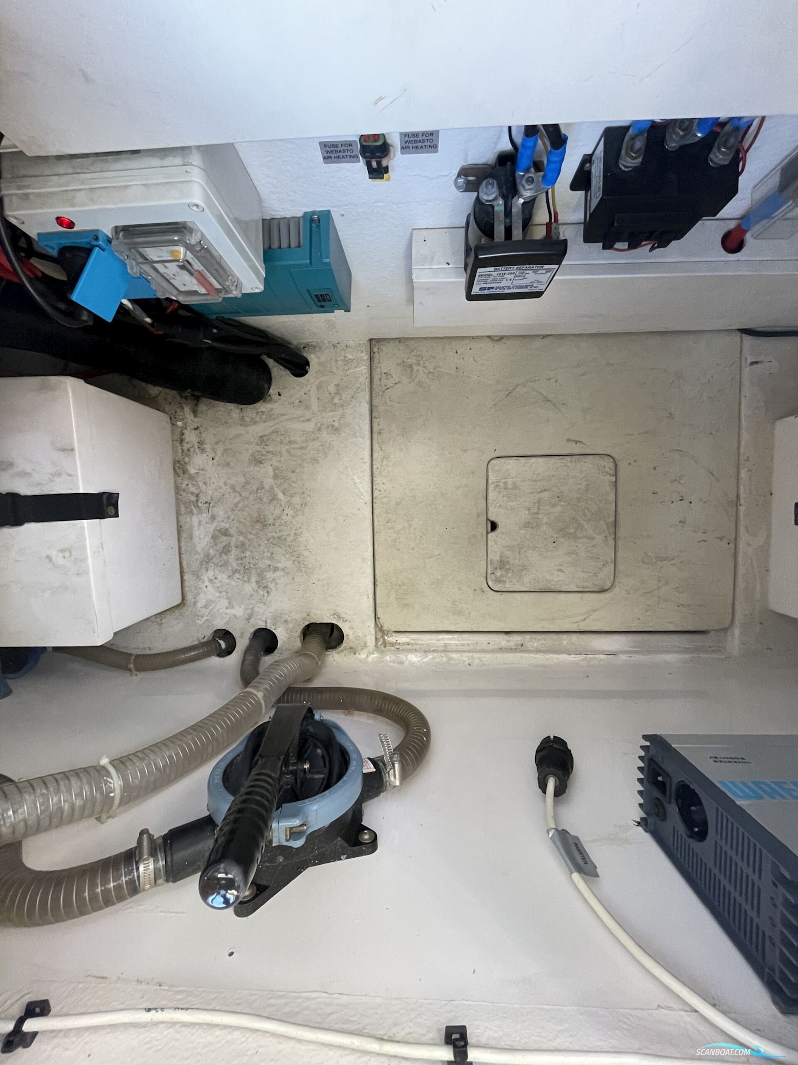 Nordic Ocean Craft 33