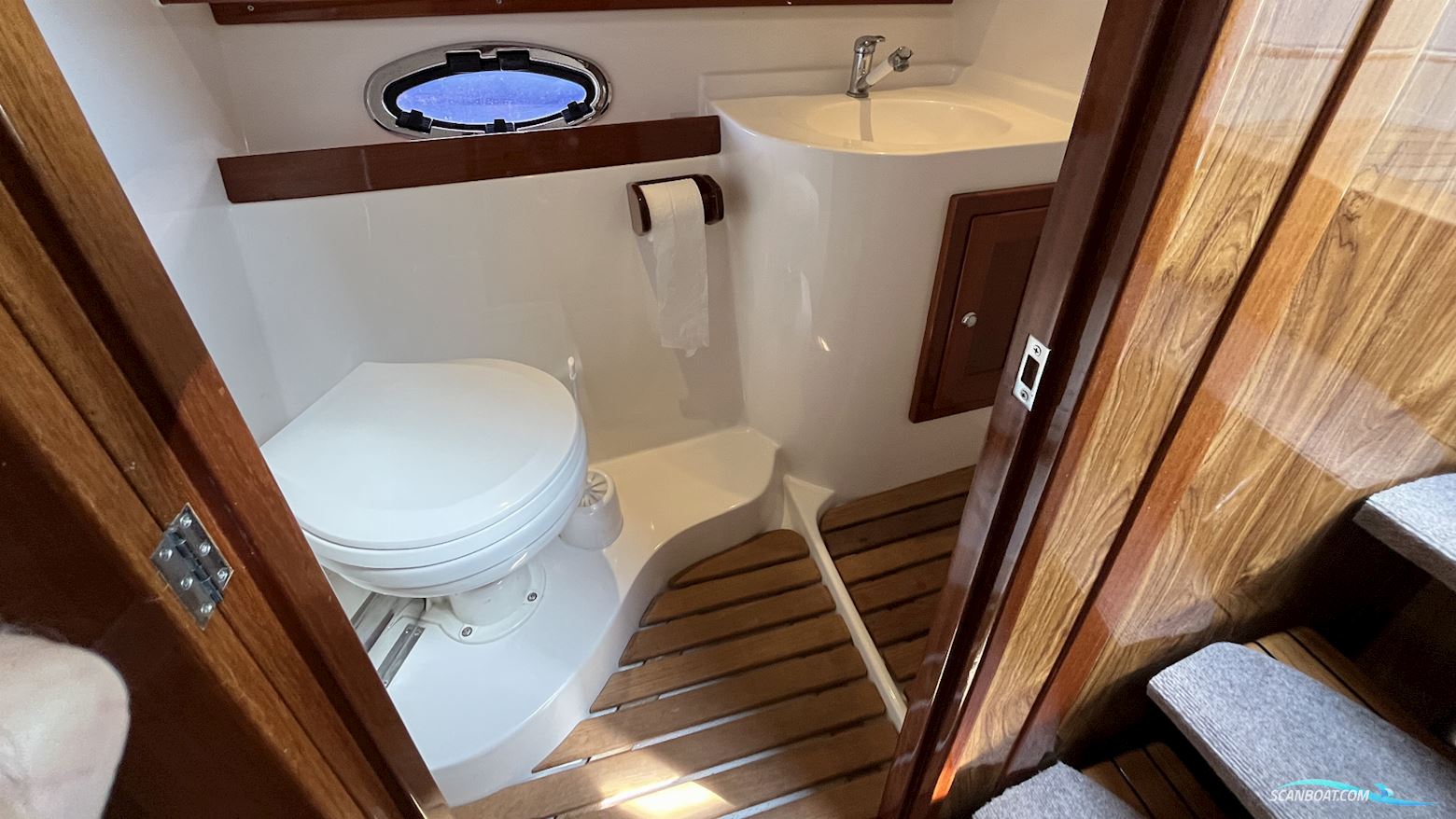 Nordic Ocean Craft 33