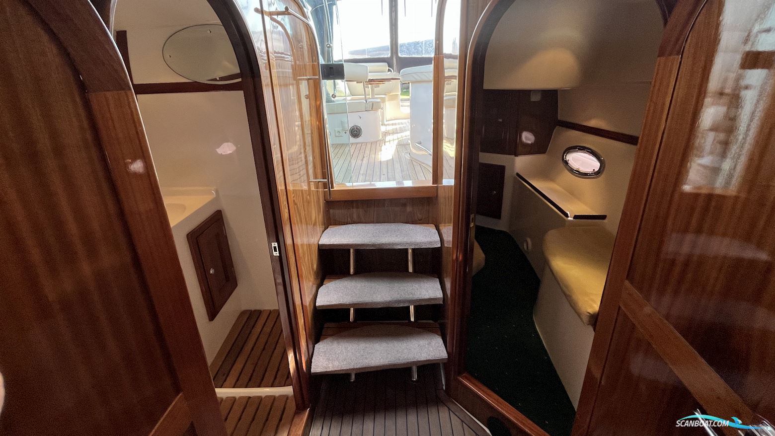 Nordic Ocean Craft 33