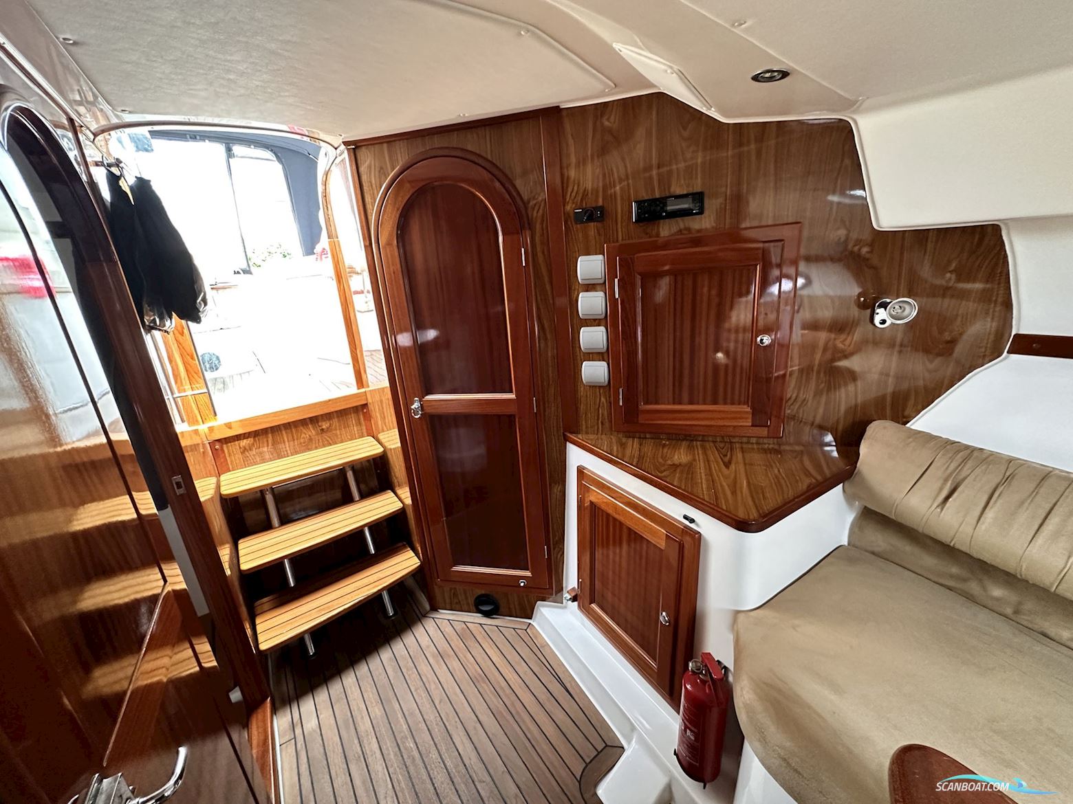 Nordic Ocean Craft 33