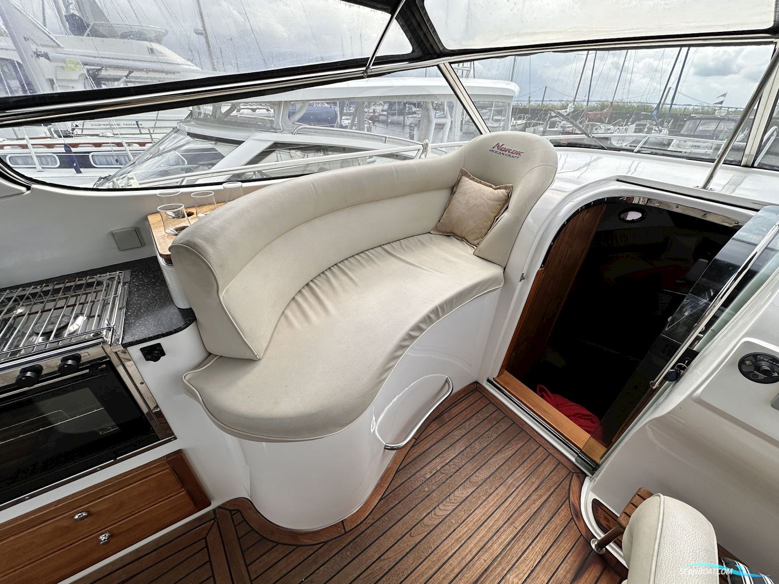 Nordic Ocean Craft 33