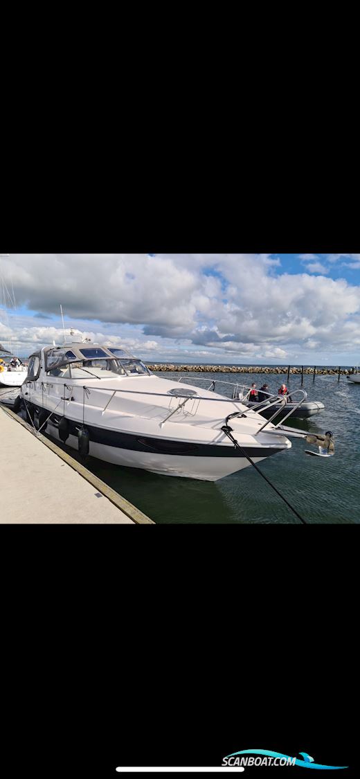 Nordic Ocean Craft 38