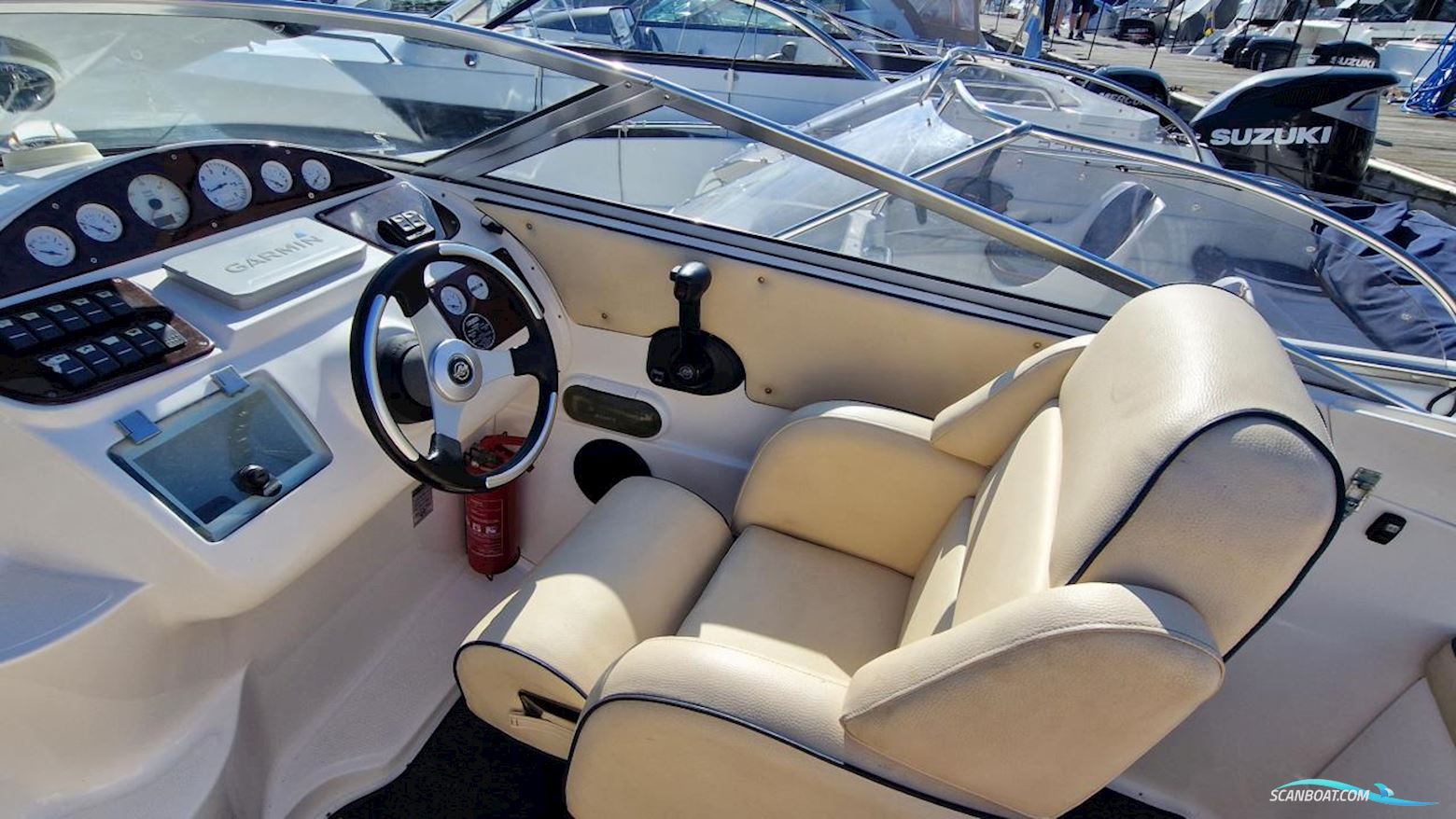 Nordic Oceancraft 22DC