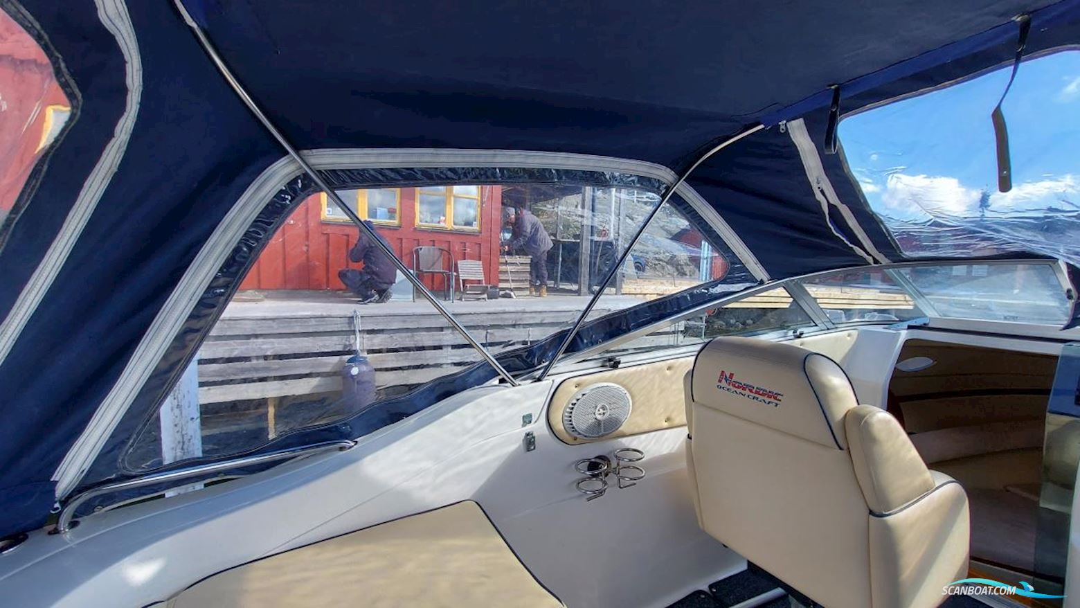 Nordic Oceancraft 22DC