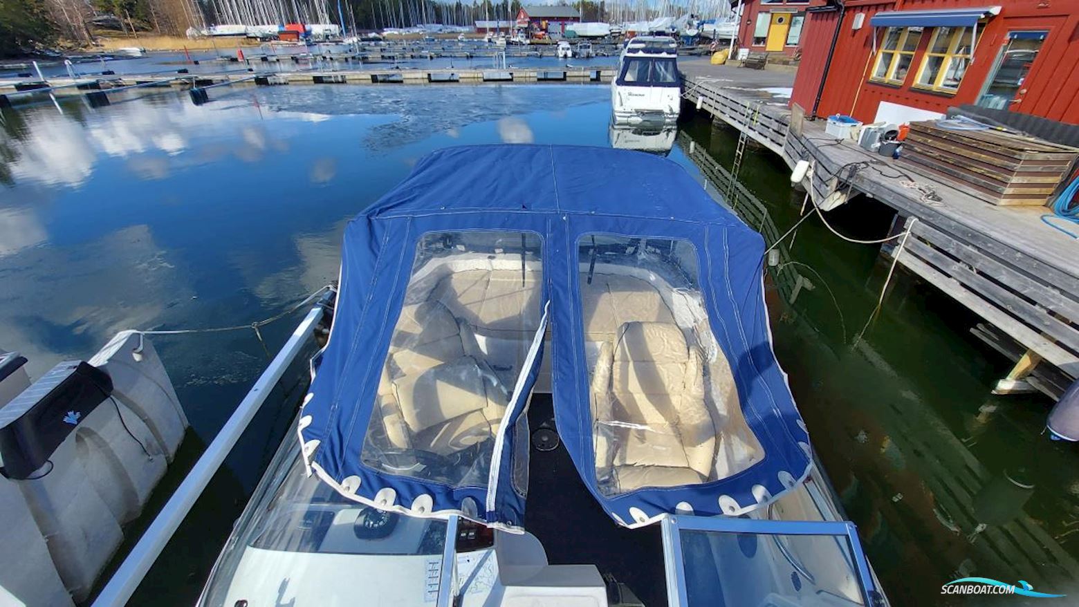 Nordic Oceancraft 22DC