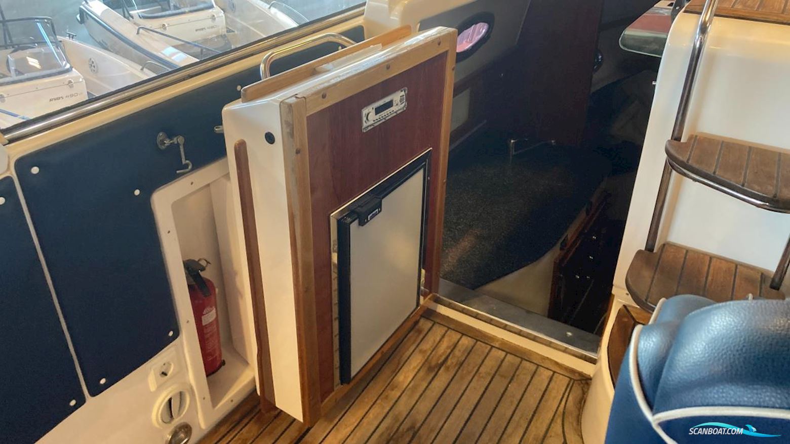 Nordic Oceancraft 28 Sport Cruiser