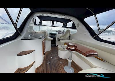 Nordic Oceancraft 33 DC Motorboat 2006, with  Mercruiser Cummins 4.2L 320hk, Duoprop engine, Sweden