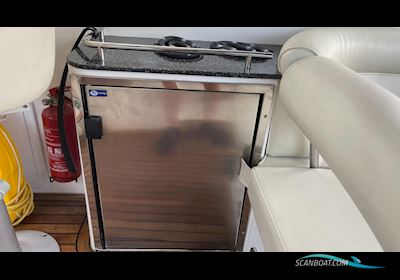 Nordic Oceancraft 33 DC Motorboat 2006, with  Mercruiser Cummins 4.2L 320hk, Duoprop engine, Sweden