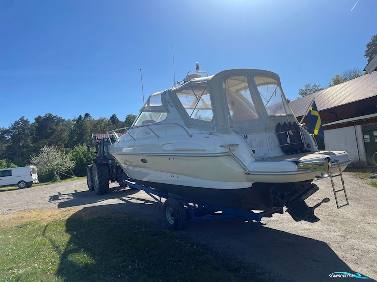 Nordic Oceancraft 33 DC