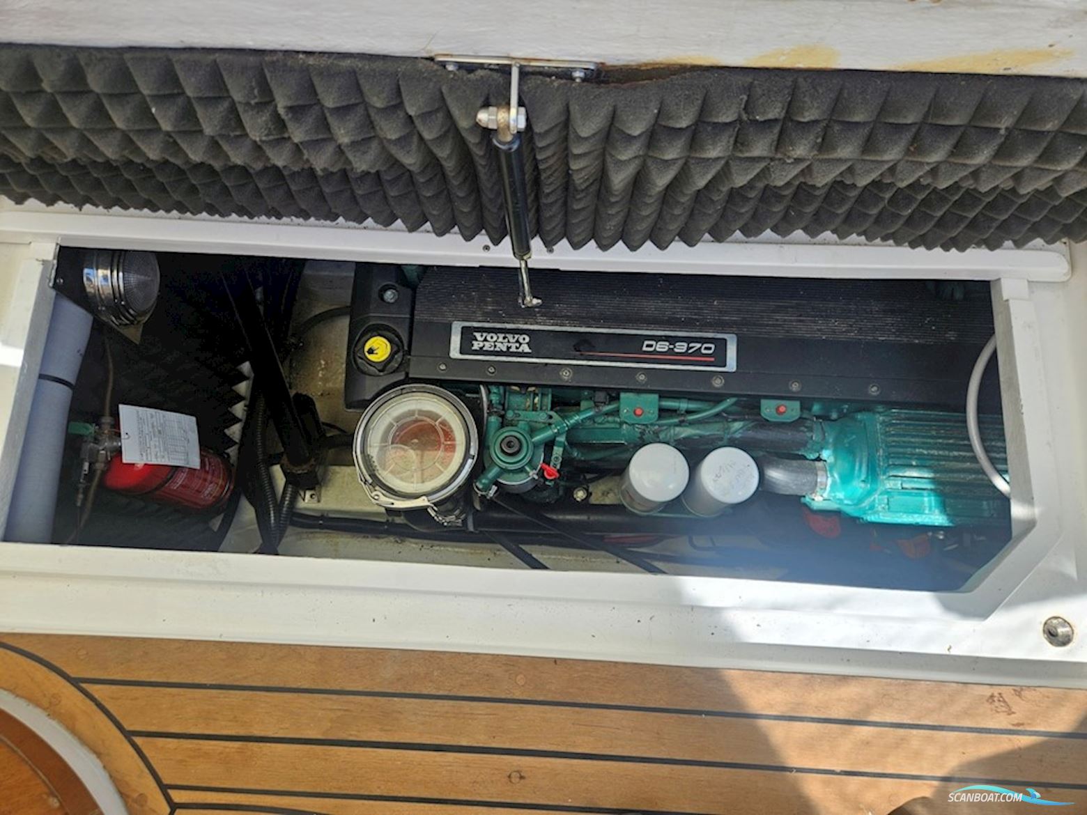 Nordic Oceancraft 33 DC