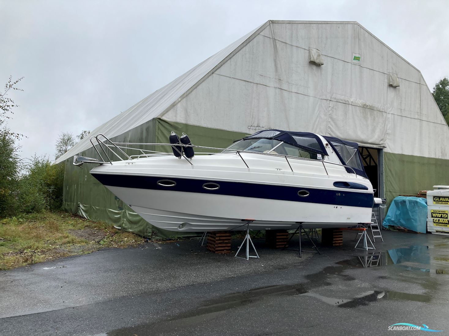 Nordic Oceancraft 33DC