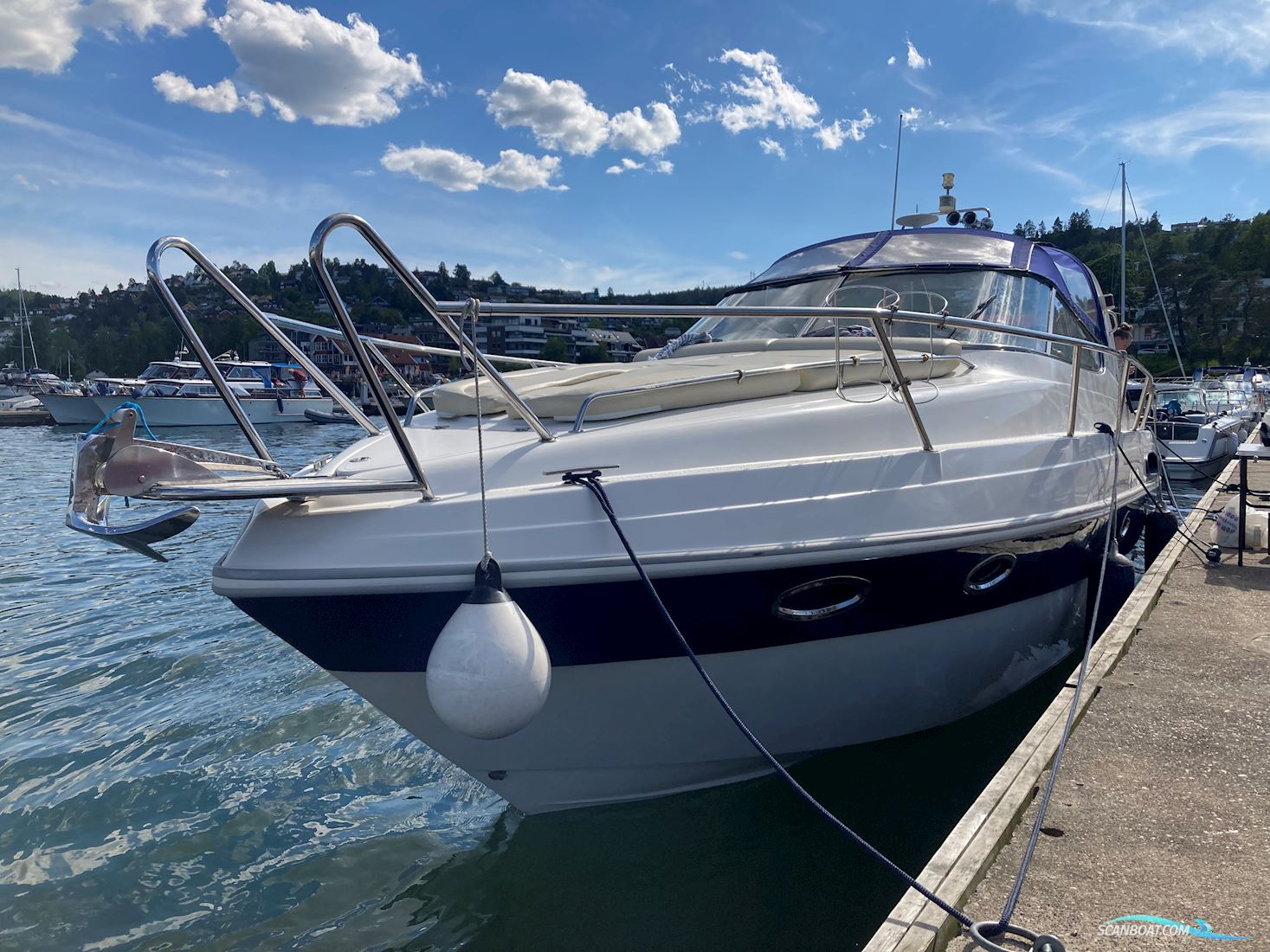 Nordic Oceancraft 33DC