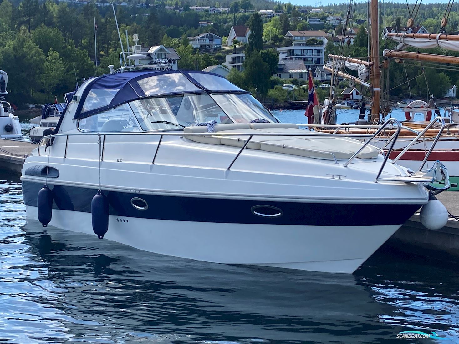 Nordic Oceancraft 33DC