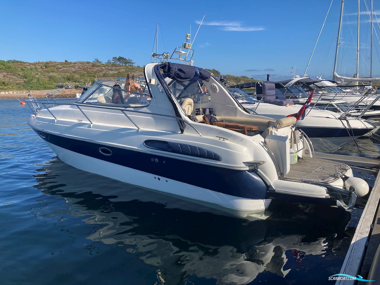 Nordic Oceancraft 33DC