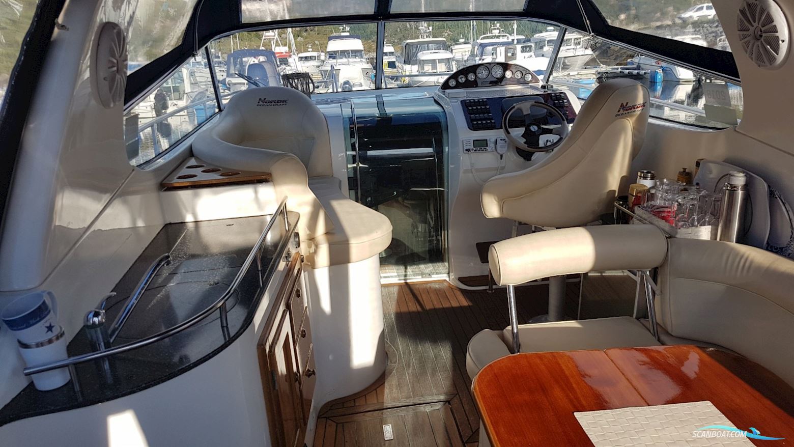 Nordic Oceancraft 33DC