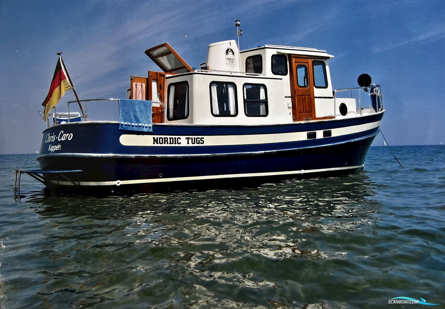 Nordic Tugs Nordic Tug 2 26