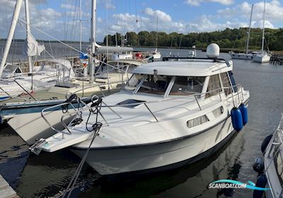 NordicBoat NB 940 Motorboat 1994, with Volvo KAD 42 Kompressor engine, Germany
