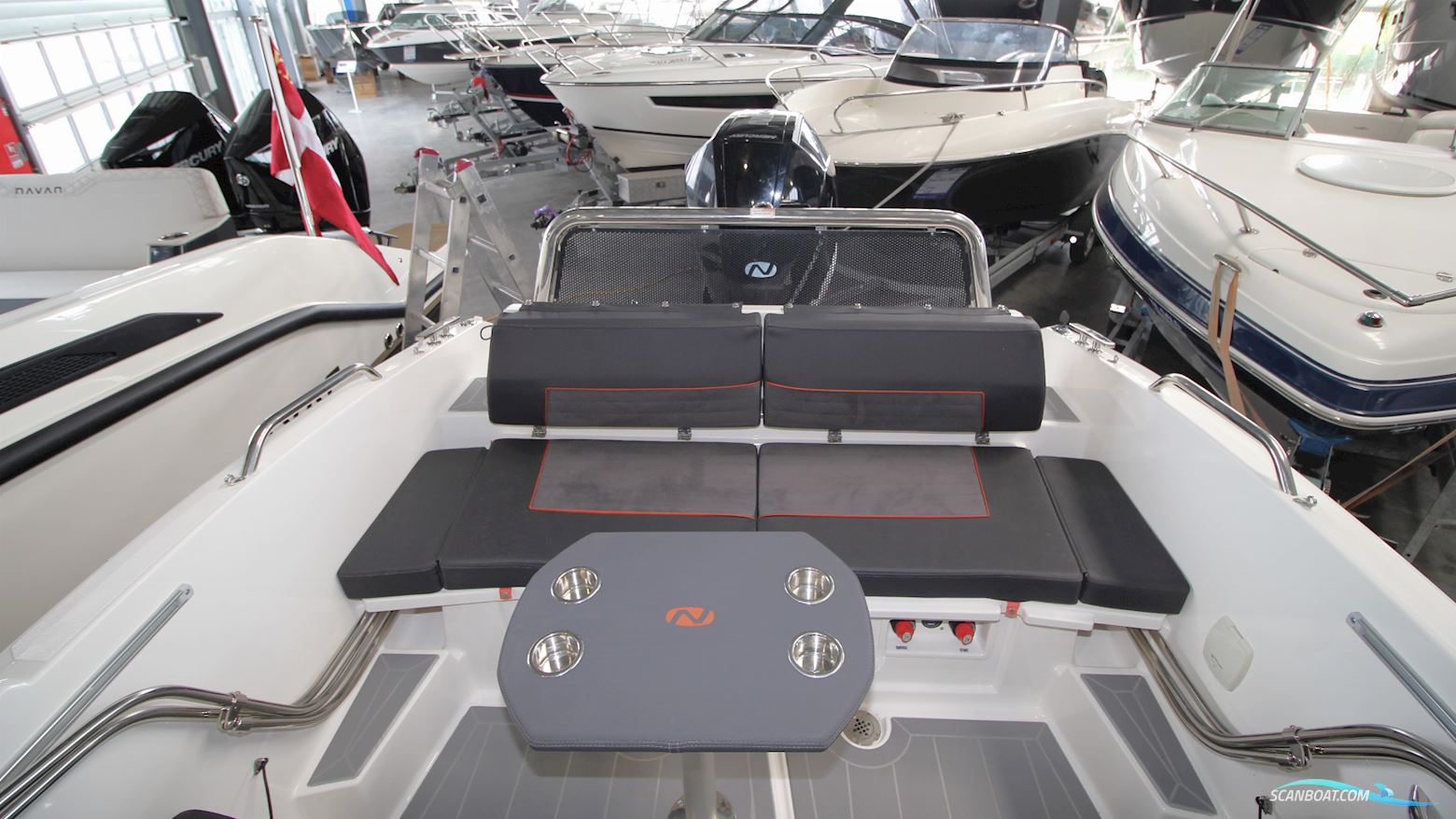 Nordkapp 705 Avant