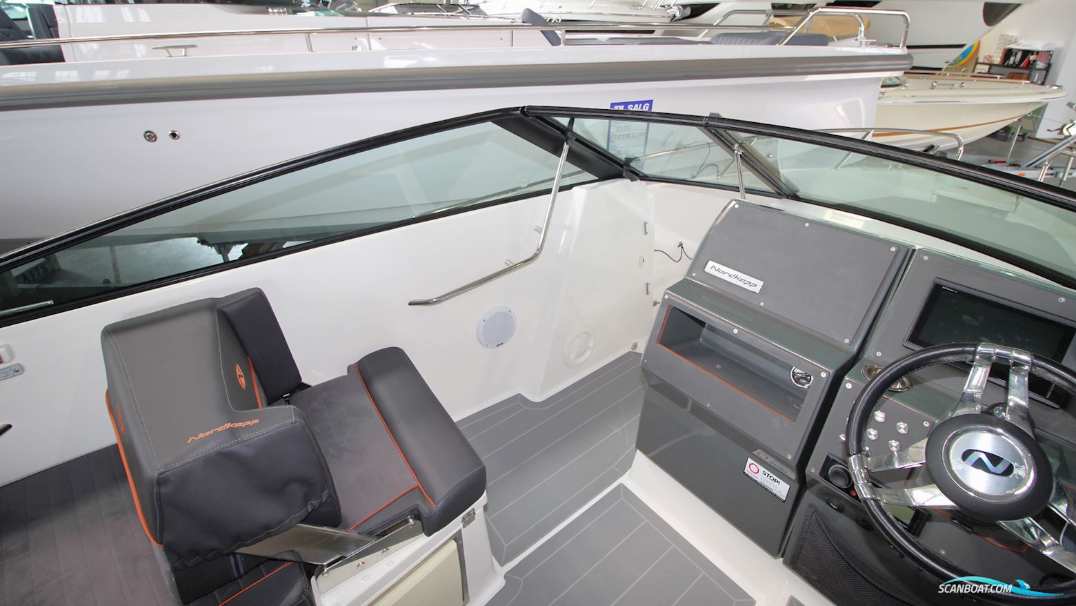 Nordkapp 705 Avant