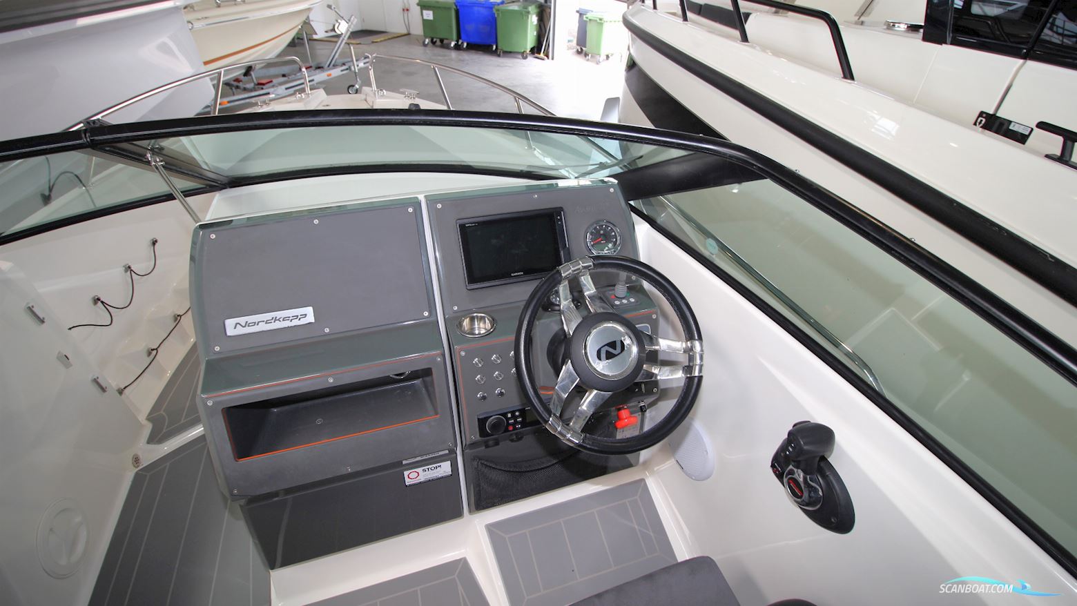 Nordkapp 705 Avant