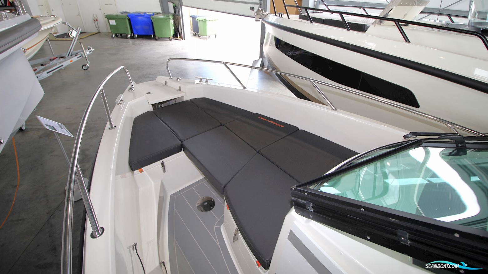 Nordkapp 705 Avant