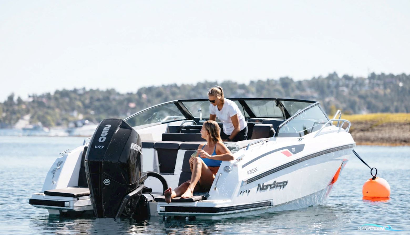 Nordkapp 720 Noblesse