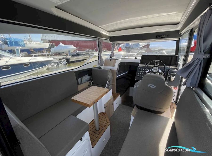 Nordkapp 905 Gran Coupe