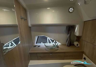 Nordkapp 905 Gran Coupe Motorboat 2020, with Evinrude engine, Sweden
