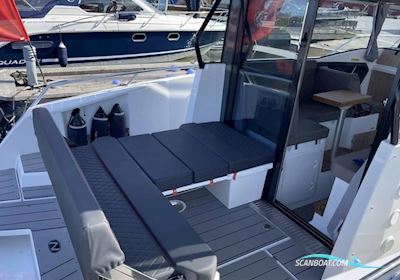 Nordkapp 905 Gran Coupe Motorboat 2020, with Evinrude engine, Sweden
