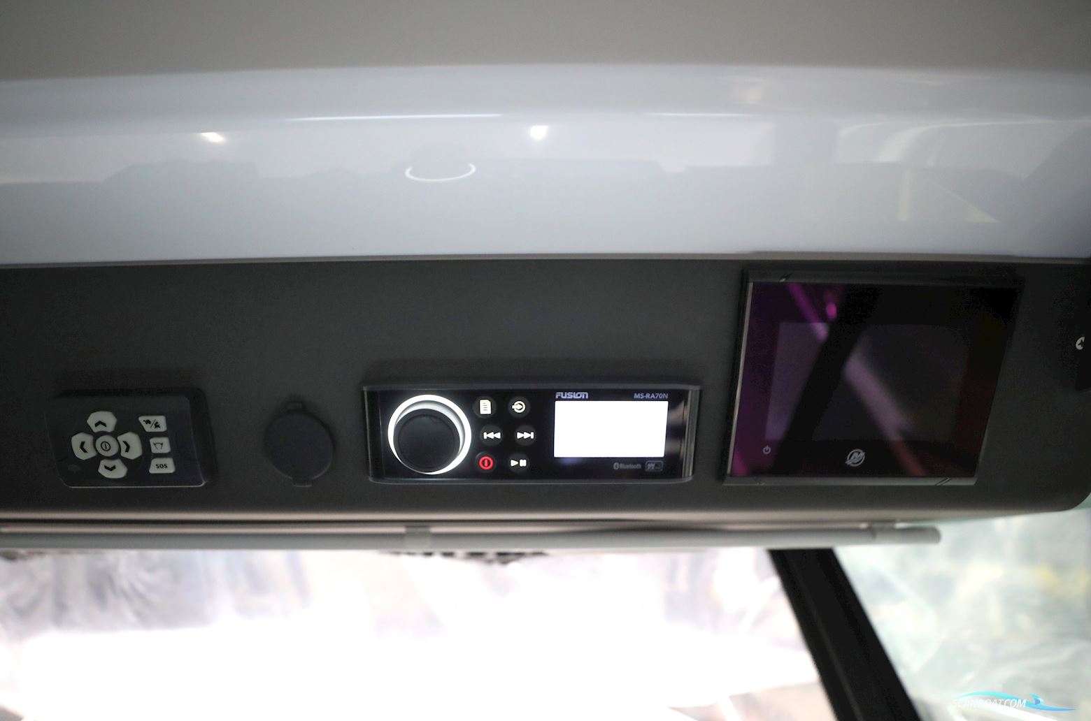 Nordkapp 905 Gran Coupe