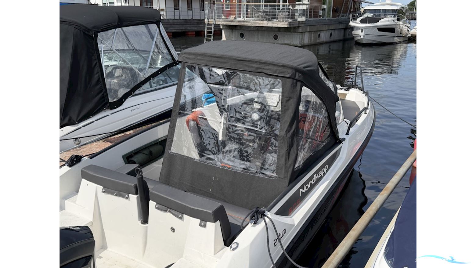 NORDKAPP AVANT 605 RANGER
