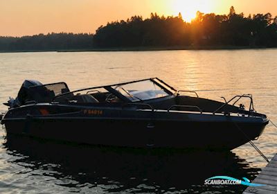 Nordkapp Avant 705 RS Ranger Motorboat 2021, with Mercury engine, Finland