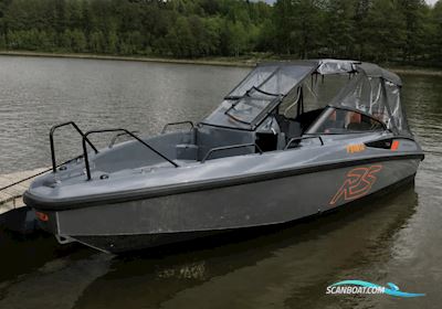 Nordkapp Avant 705 RS Ranger Motorboat 2021, with Mercury engine, Finland