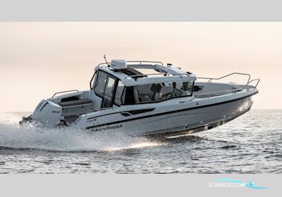 Nordkapp Coupe 780 - Yamaha F300 Motorboat 2025, with Yamaha F300 engine, Denmark