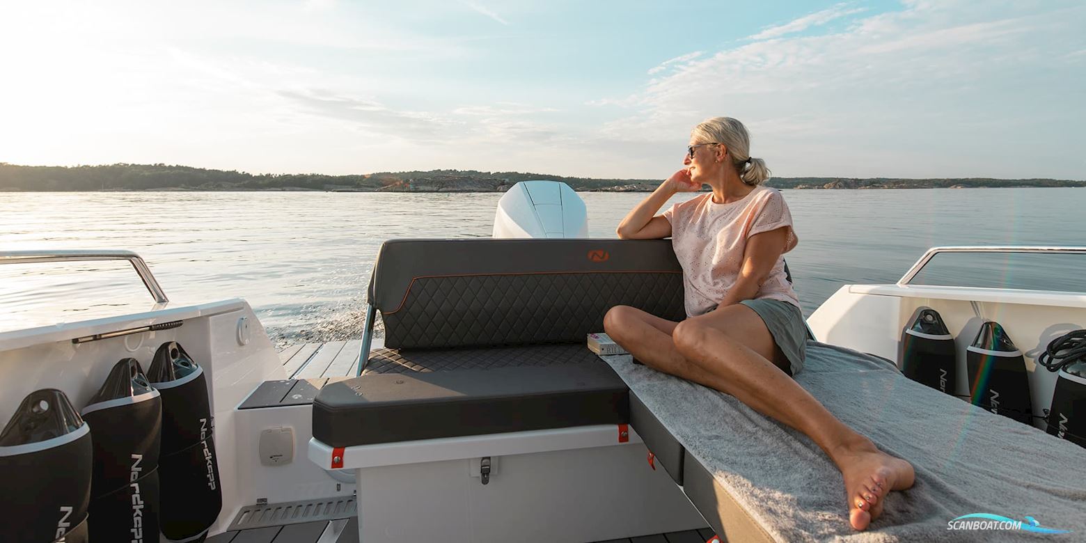 Nordkapp Coupe 905 2024