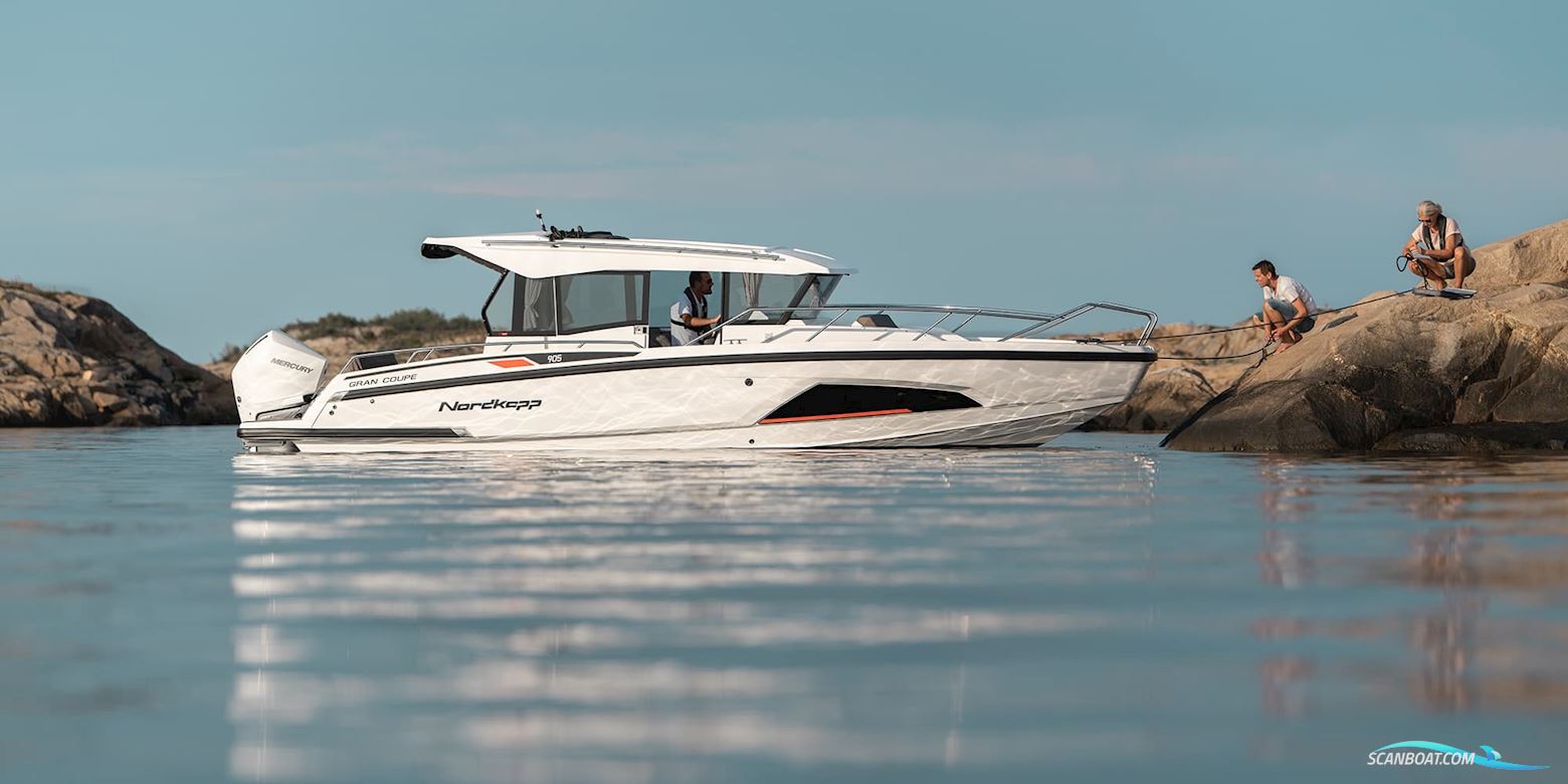 Nordkapp Coupe 905 2024