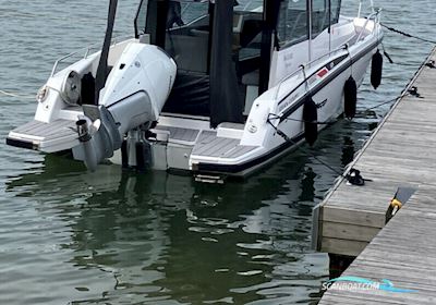 Nordkapp Coupe 905 Motorboat 2021, with Mercury engine, Sweden
