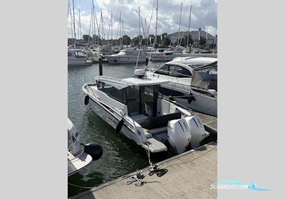 Nordkapp Coupe 905 Motorboat 2024, with Mercury engine, Germany