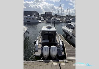 Nordkapp Coupe 905 Motorboat 2024, with Mercury engine, Germany