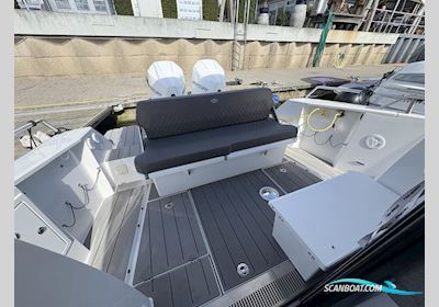 Nordkapp Coupe 905 Motorboat 2024, with Mercury engine, Germany
