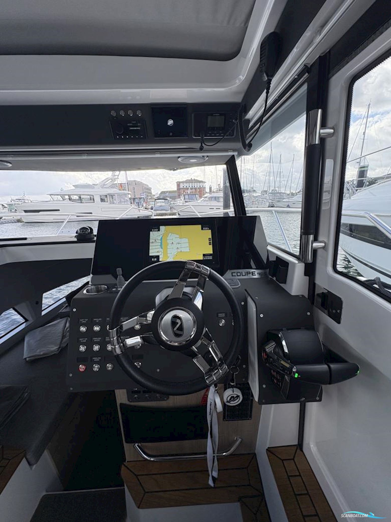 Nordkapp Coupe 905