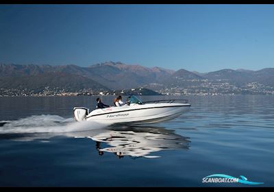 Nordkapp Enduro 605 - 100 HK Yamaha/Udstyr Motorboat 2025, with Yamaha F100 engine, Denmark