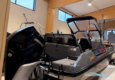 Nordkapp Enduro 705 Ranger Motorboat 2021, with Mercury V300 XL Ams Dts engine, Finland