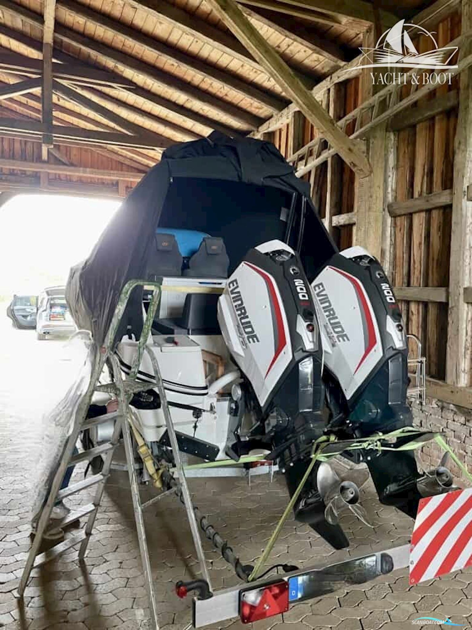 NORDKAPP Enduro 760 Sport