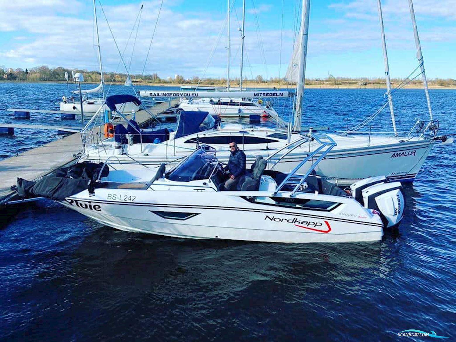 NORDKAPP Enduro 760 Sport